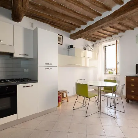 Altido Studio In Perfect Centre Siena
