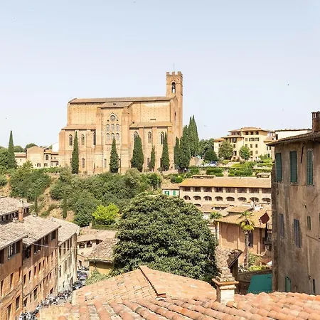 Lejlighed Altido Studio In Perfect Centre Siena