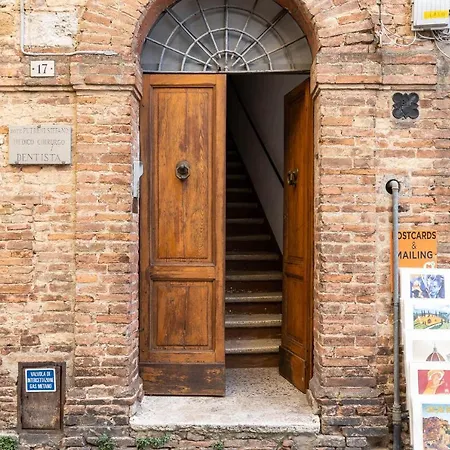 Altido Studio In Perfect Centre Siena